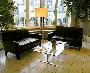 Hotel Boulevard Berlin Bagian luar foto