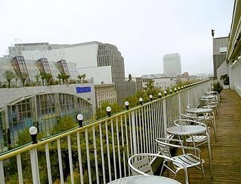 Hotel Boulevard Berlin Bagian luar foto