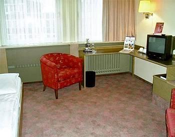 Hotel Boulevard Berlin Bagian luar foto