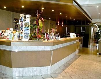 Hotel Boulevard Berlin Bagian luar foto