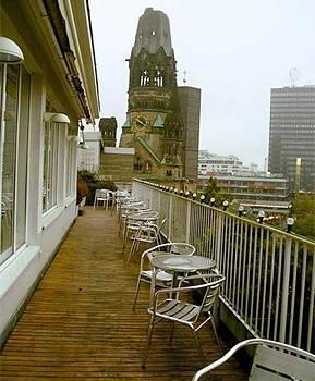 Hotel Boulevard Berlin Bagian luar foto