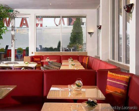 Hotel Boulevard Berlin Bagian luar foto